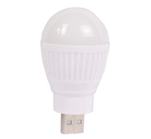 Ordervenue USB LED Bulb Set of 2 @ Rs. 99/-