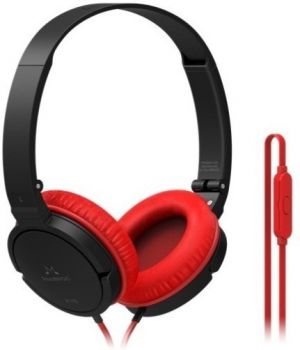 Flipkart SoundMagic P11S Wired Gaming Headset With Mic (Black Red)
