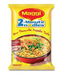 Amazon Maggi 2-Minutes Noodles Masala, 70g - Pack of 12