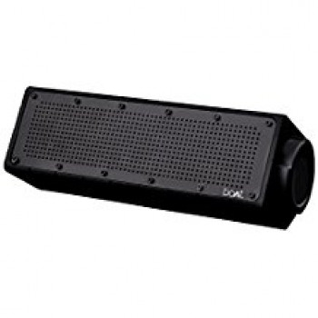 Boat Stone 600 Water-Proof and Shock-Proof Wireless Speakers (Black)