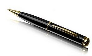 Indiatimes Vizio Spy Camera Pen - VZ-SCP (Black) at 499/-