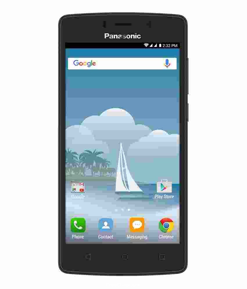 Snapdeal Panasonic P75 (8GB) @Rs. 5555