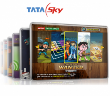 Tata Sky Offer Get Kids Pack for Rs. 1 for 30 Days