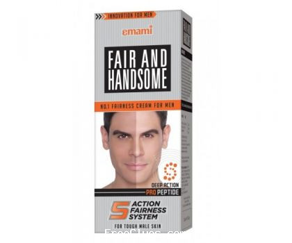 zotezo Fair And Handsome Fairness Cream for Men - 60gm