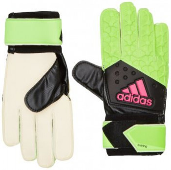 Amazon Adidas AH7808-4 Ace Training Gloves, Size 4