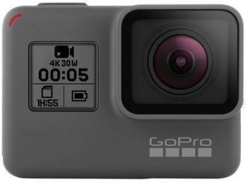 eBay New Imported GoPro Hero 5 12 MP, 4K Action Camera - Black