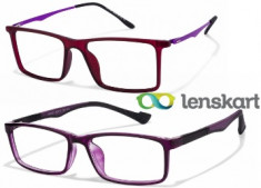 Lenskart Vincent Chase, MASK & More Eyeglasses and Eyewear under 700 + FREE Lenses + 1 Year Warranty