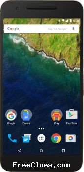Flipkart Nexus 6P Special Edition (Gold, 64 GB)