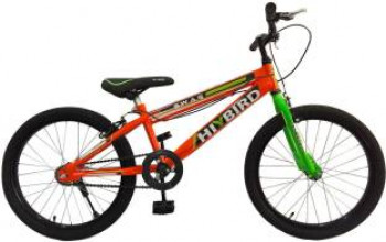Hi-Bird Swag Swag BMX Cycle (Orange)