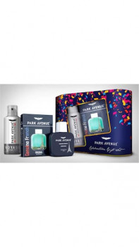Price down |Park Avenue Celebration Gift Set@Rs 218 + Free shipping
