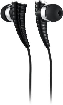 Flipkart Zoook Rocker RDXI1 Wired Headset With Mic (Black)