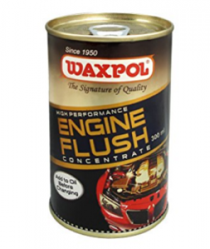 Buy Waxpol Engine Flush, 300ml