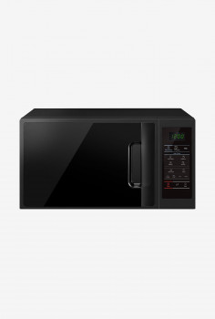Samsung MW73AD-B 20L Solo Microwave Oven @ 4990/-