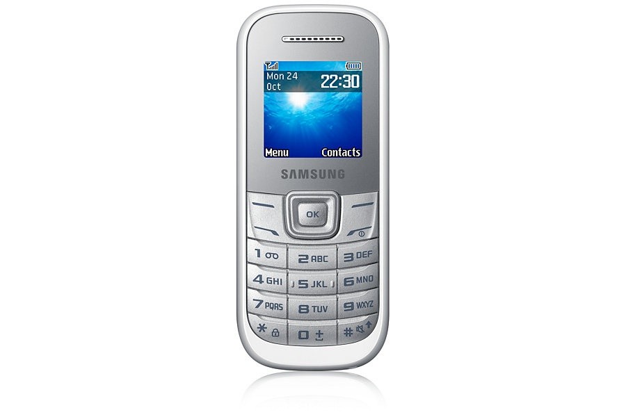Moskart Get Up to 25% OFF Samsung Guru E1200 White
