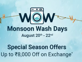 Flipkart Loot Monsoon Deals 21-22 august