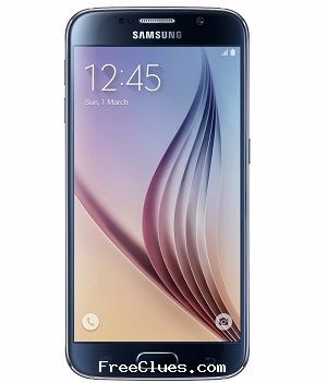 Syberplace Samsung Galaxy S6 Black @ Rs. 30999
