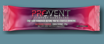 Free Samples of Hangover Relief Sachet of 22gm