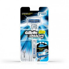 zotezo Gillette Mach 3 Turbo Manual Shaving Razor