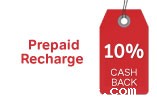 Airtel money holi offer : get 10% cashback on Non Airtel Prepaid Recharges