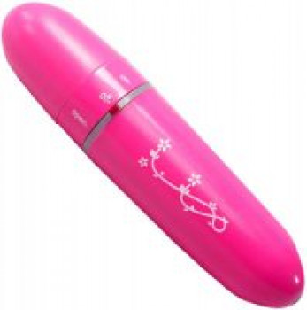Flipkart SJ 208 Mini Vibrator Massager (Light Pink)