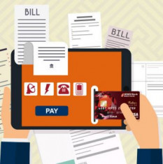 Upto Rs. 210 Cashback on Utility Bills Payment with ICICI Bank Visa Debit or Prepaid Card