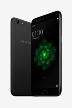 Oppo F3 Plus (Black) 4GB RAM, Dual SIM 4G