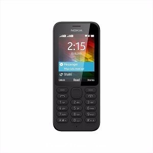 Moskart Nokia 215 Black Up to 25% OFF