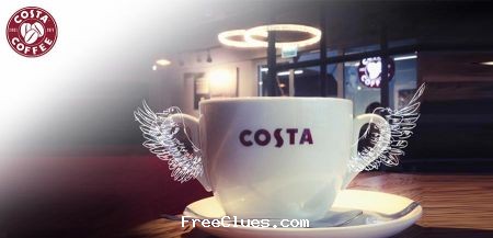 Little app Costa Coffee Hot or Cold Beverage Rs. 0 [New Users]