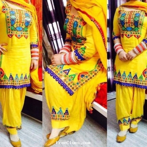 Craftsvilla womens salwar suits upto 99% off