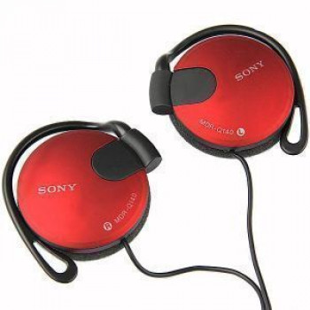 Buy 1 Get 1 Free Sony Stereo Earphone Mdr-q140 - With Mic @ 385/-