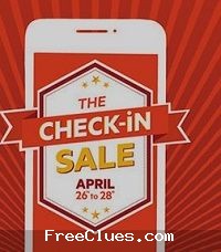 Oyorooms Check In Sale: Book hotels staring at Rs. 599 + 100% cashabck [3 PM - 4PM]