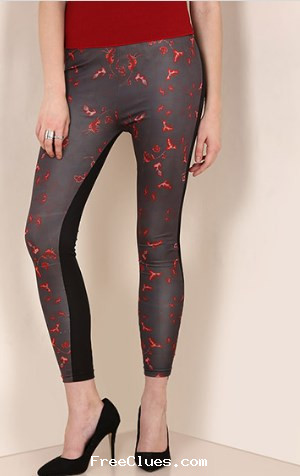 Yepme FLAT 50% OFF + Extra 20% off On Online Payment on Women's Legging