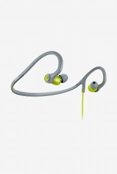 tatacliq Philips ActionFit SHQ4300LF/00 In the Ear Headphone (Lime)
