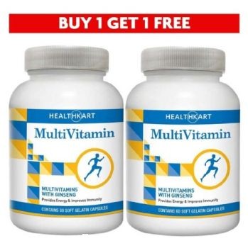 Healthkart Multivitamin - Buy 1 Get 1 Free