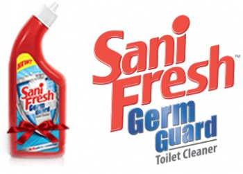 Free Samples of Sani Fresh Germ Guard at Rs. 0/-