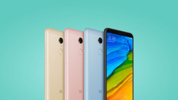 FreeClues [ Sale on 5 April at 2pm] Redmi 5 @7999/-