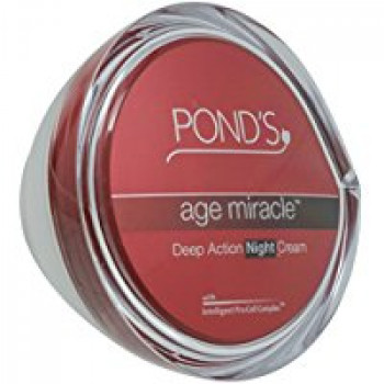 Pond's Age Miracle Deep Action Night Cream, 50g