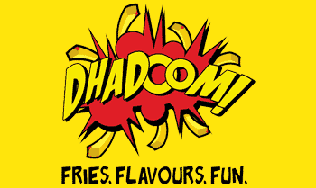FreeClues Hotness [Offline Deal] DHADOOM Bday Fest - Register for Saucy Fries @ Rs 9