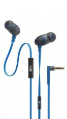 Paytm Boat Bassheads 225 In-Ear Super Extra Bass Headphones With One Button Mic (Blue)