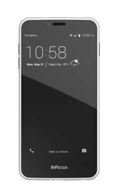 Syberplace Infocus M370i 16 GB mobile at Rs. 6,949/-