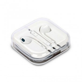 Earphones Headphones Earpods Earbuds With Mic For Apple Phones One Plus Mi
