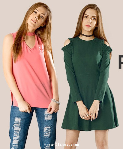 Faballey sale at flat 40% off on womens clothing