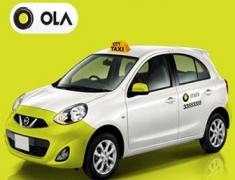 Olacabs Flat 50% discount on ola cab ride in Chennai