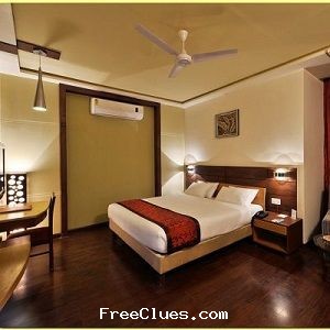 Vistarooms Rs. 250 off on rooms booing from vistarooms sitewide
