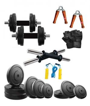 Snapdeal Total Gym Dumble Kit