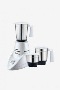 Price Down: Morphy Richards Aero MG 500W Mixer Grinder (White) @ Rs.2107/- (50% off)