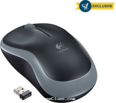 Flipkart Logitech B175 Wireless mouse @ Rs. 499/-