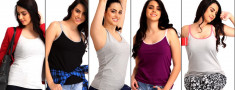 Clovia Pick Any 2 Women's Camisoles at Just Rs.499/-