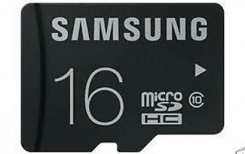 eBay SAMSUNG 16 GB MicroSDHC Class 10 24MB/s Memory Card