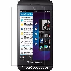 Moskart Get Up to 50% OFF BlackBerry Z10 Screen Protector